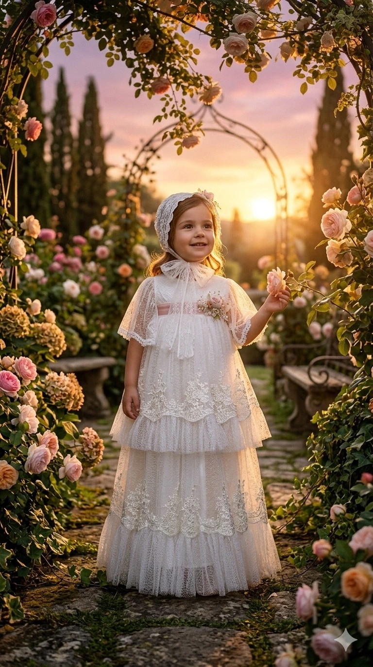 Vestidos de Primera Comunión