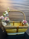 CANASTA ADORNADA 3586