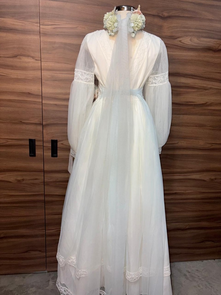 VESTIDO V6038 JUDITH