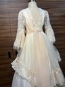VESTIDO PRIMERA COMUNION V4565