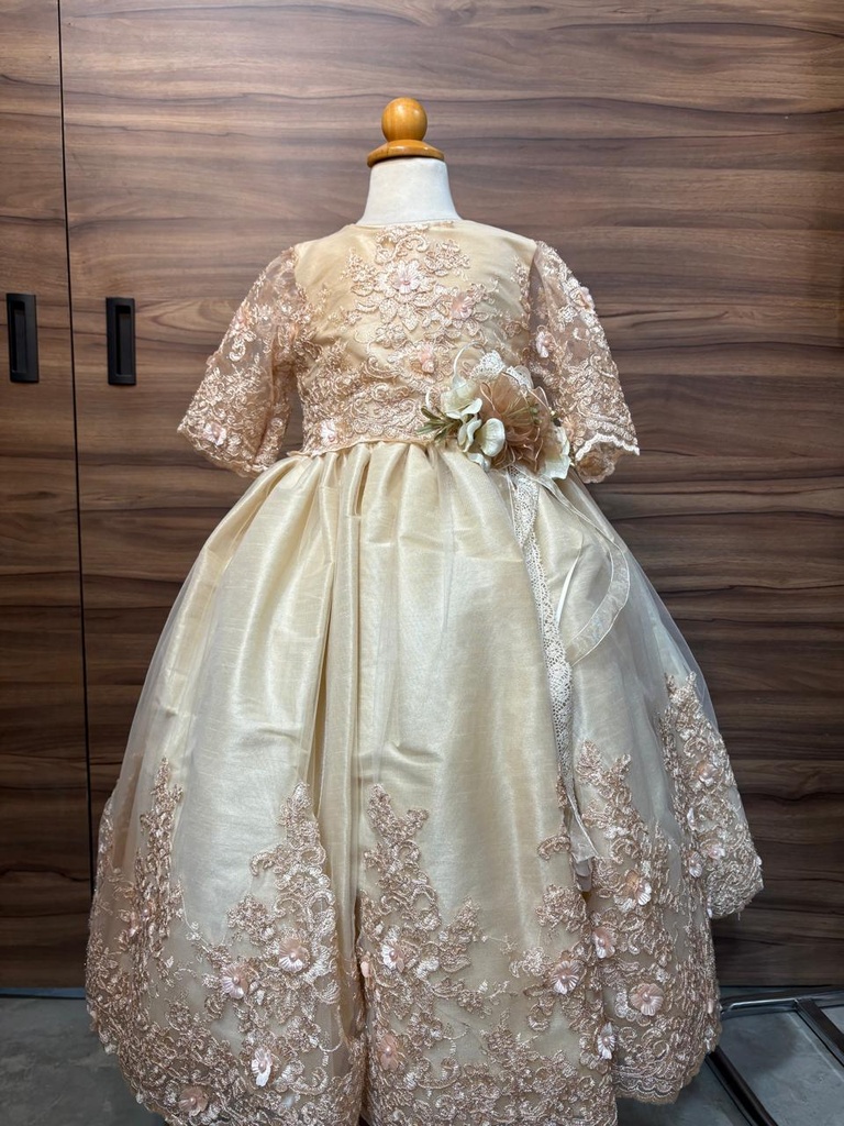 VESTIDO 5107