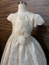 VESTIDO PRIMERA COMUNION REYNA