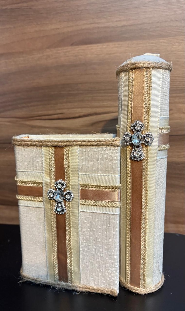 SET PRIMERA COMUNION CIELITO