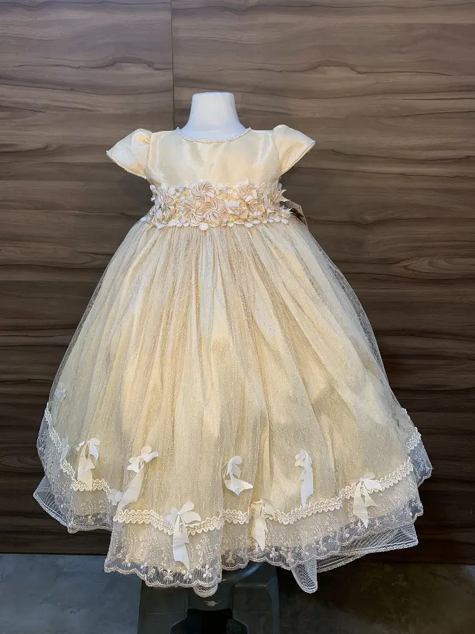 BATITA / VESTIDO CAMILAS