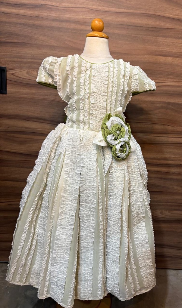 VESTIDO PRESENT MARIEL