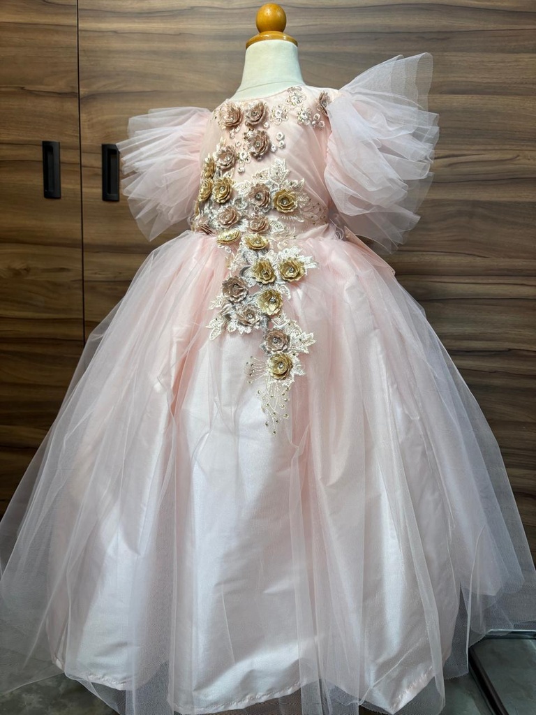 VESTIDO 3322 ARCOIRIS