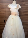 VESTIDO PRIMERA COMUNION V4323E