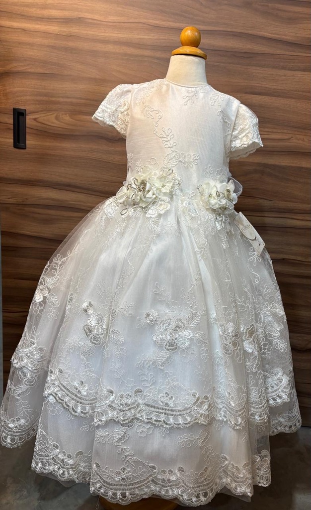 VESTIDO PRESENT DIAMANTE