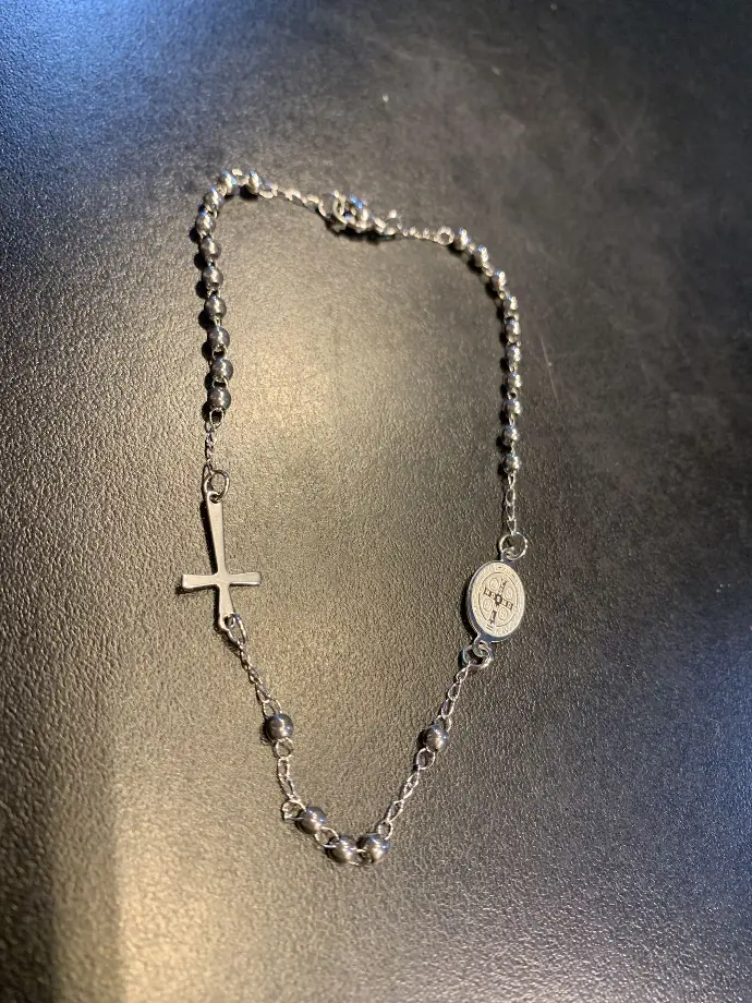 PULSERA ACERO INOXIDABLE