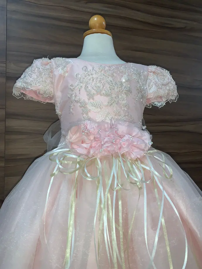 VESTIDO PRESENT JUDITH