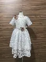 VESTIDO PRIMERA COMUNION DESMONTABLE PAMELA