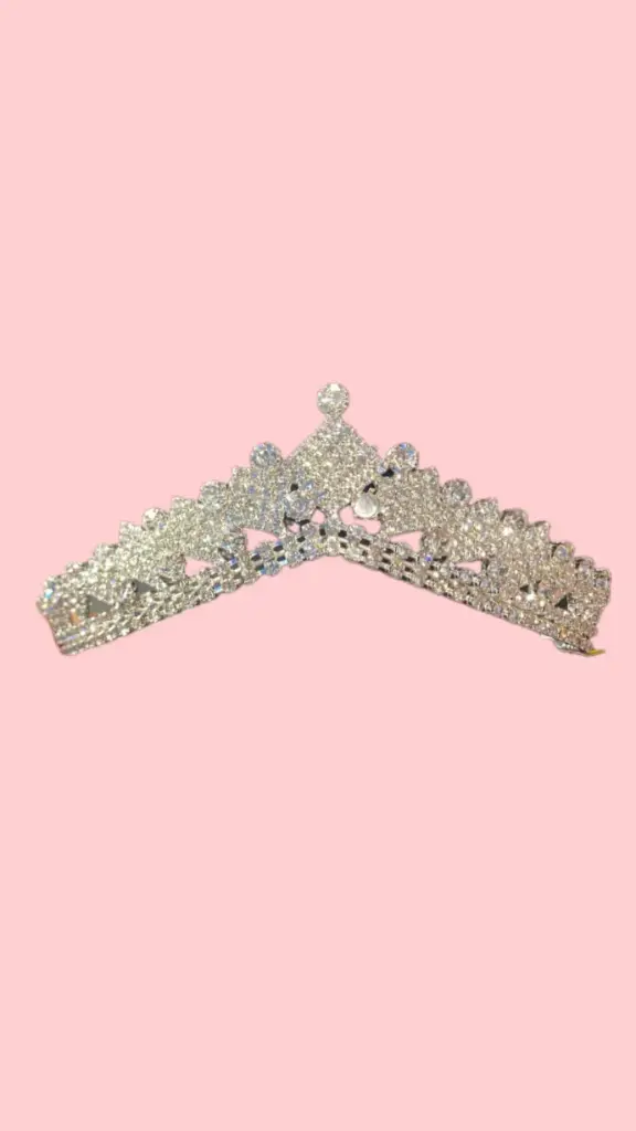 TIARA / CORONA PEDRERIA TB06