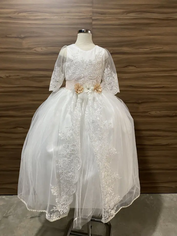 VESTIDO PRIMERA COMUNIÓN VIVIS 2511
