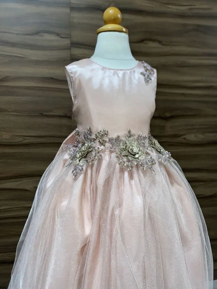 VESTIDO PRESENT VVS 6