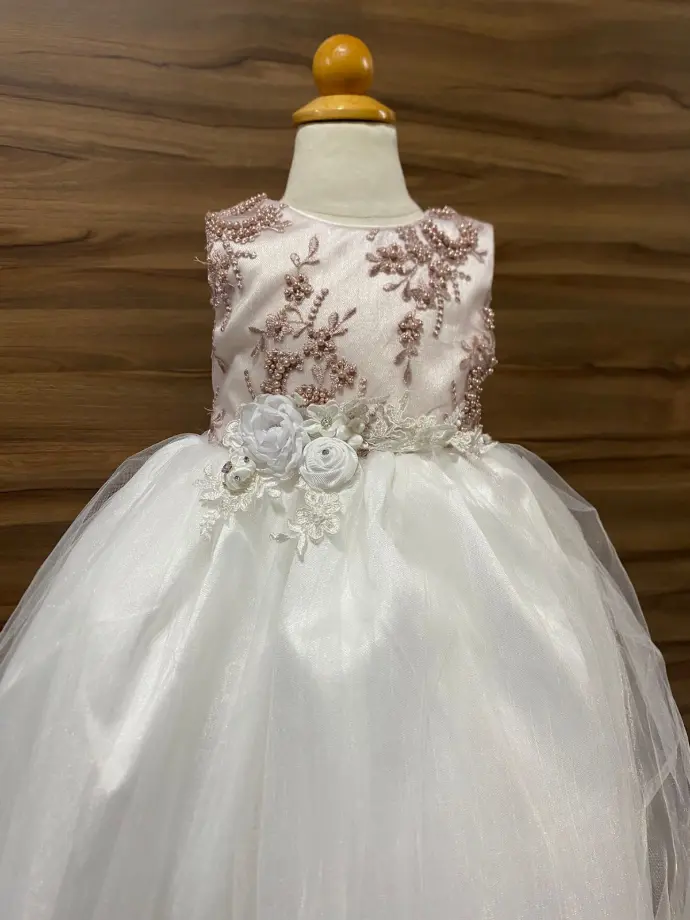 VESTIDO PRESENT VVS T3