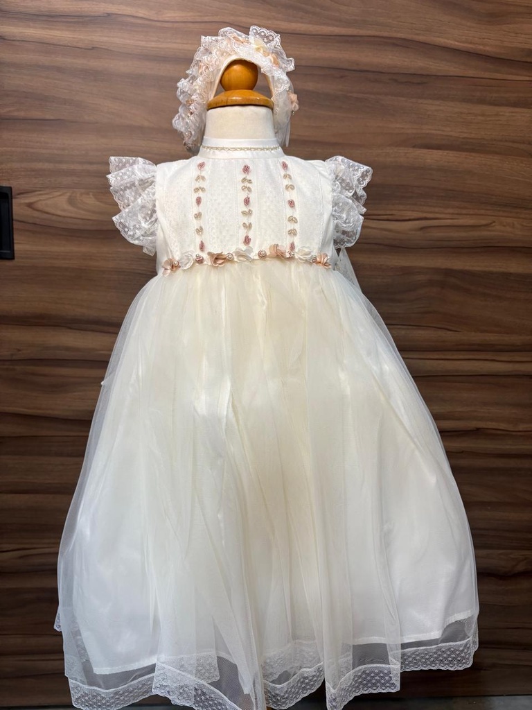 BATITA / VESTIDO  BS4344