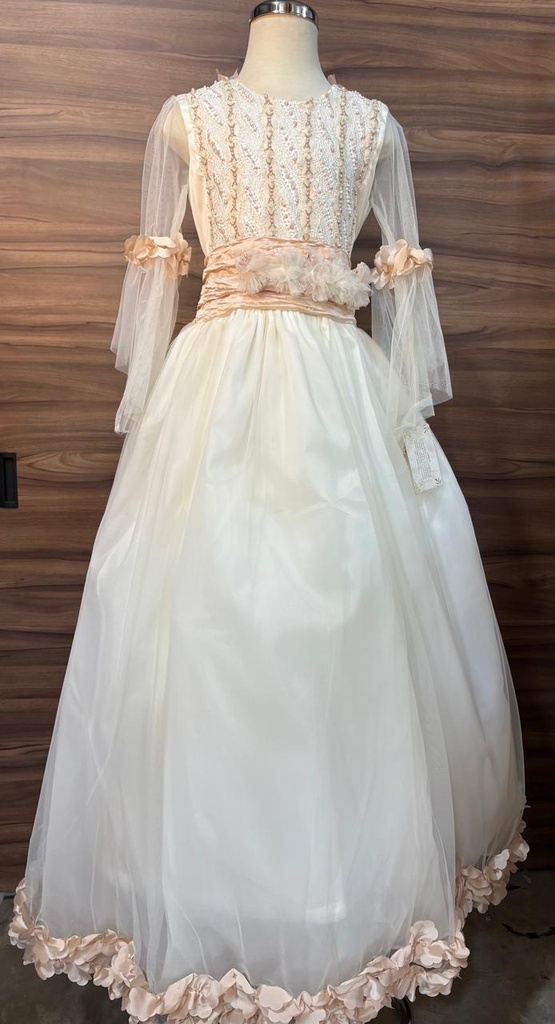 VESTIDO V4207A