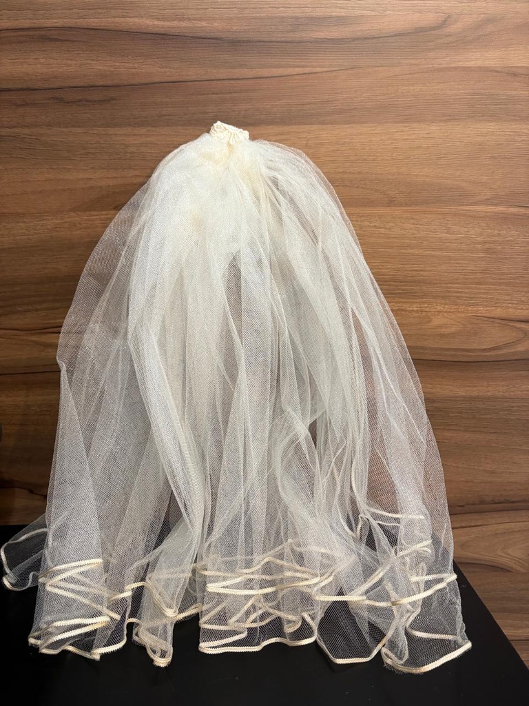 VELO PRIMERA COMUNION SENCILLO