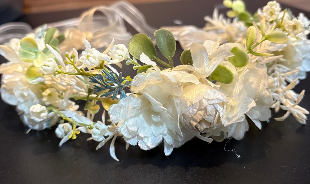 CORONA FLORES MOD 13