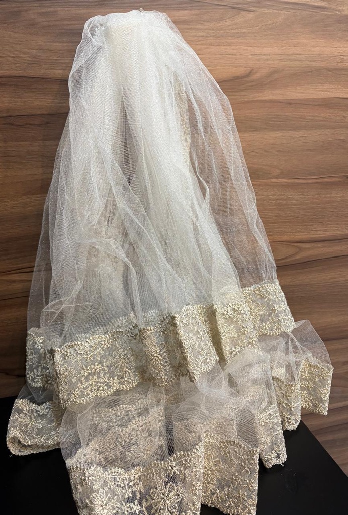 VELO PRIMERA COMUNION DOBLE