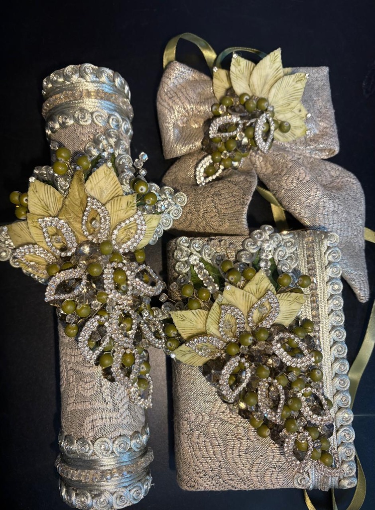 SET PRIMERA COMUNION NIÑO ESPECIAL