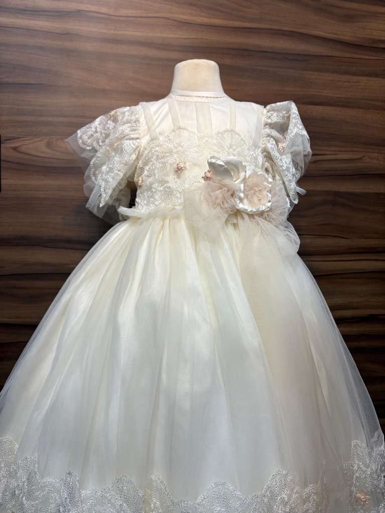 VESTIDO PRESENTACION ME4552T