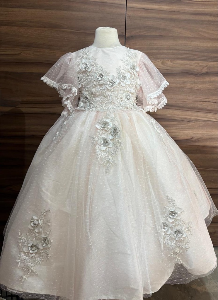 VESTIDO PRESENTACION 6943