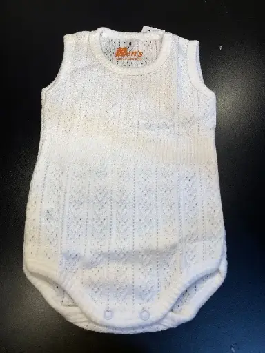 [0002323] BODY PAÑALERO TEJIDO