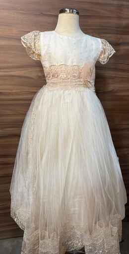 [0004306] VESTIDO PRIMERA COMUNION 451