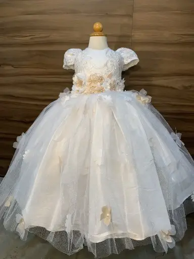 [0003329] VESTIDO PRESENTACION 9335