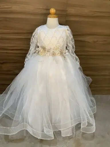 [0003327] VESTIDO PRESENTACION 1460