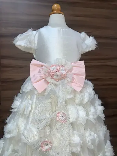 [0002073] VESTIDO PRESENT ROSAS