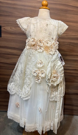 [0002492] VESTIDO 2492 ESTRELLA