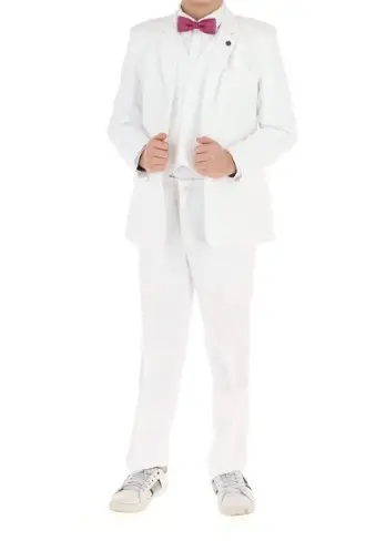 [0003832] TRAJE FERCY BLANCO PORTUGAL
