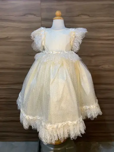 [0002890] BATITA / VESTIDO DEISY 2
