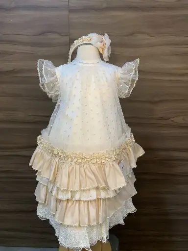 [0002882] BATITA / VESTIDO B54199A