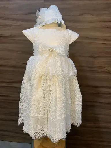 [0002881] BATITA / VESTIDO ANGELA