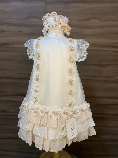 [0002887] BATITA / VESTIDO B54332