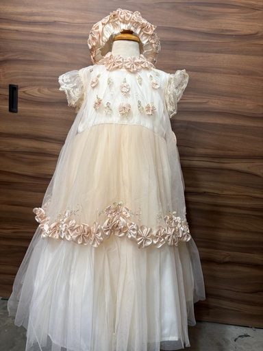 [0004845] BATITA / VESTIDO BS4203