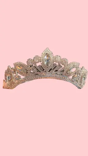 [0003260] TIARA / CORONA PEDRERIA T179