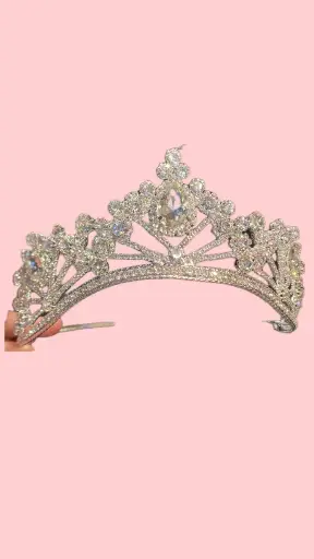 [0003262] TIARA / CORONA PEDRERIA T216