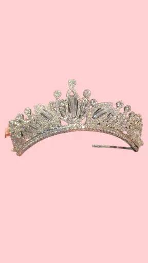 [0003259] TIARA / CORONA PEDRERIA NI121