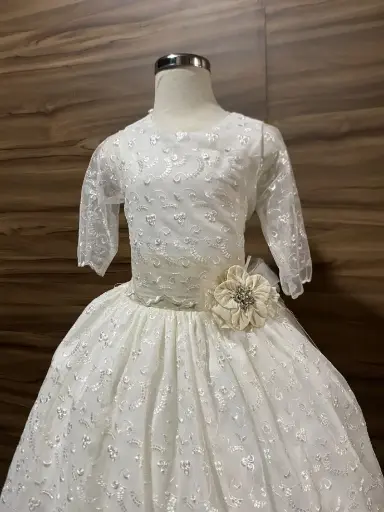 [0004509] VESTIDO PRIMERA COMUNION VIVIS EE