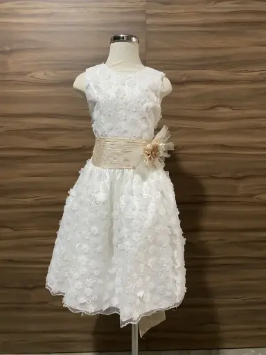 [0004476] VESTIDO PRIMERA COMUNION DESMONTABLE VIVIS FF