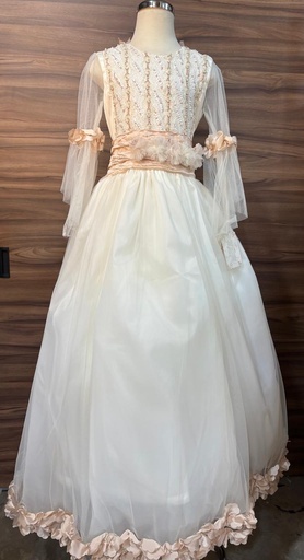[0002145] VESTIDO V4207A