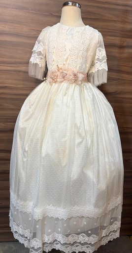[0005412] VESTIDO PRIMERA COMUNION 3504