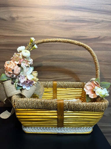 [0003586] CANASTA ADORNADA 3586