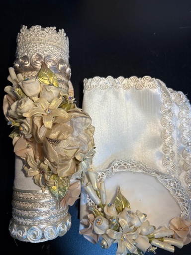 [0003734] SET BAUTIZO AMALIA CIRIO