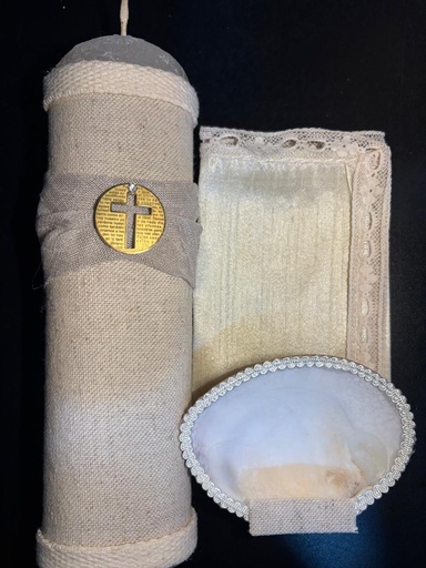 [0003738] SET BAUTIZO REPUJADO MOD 3