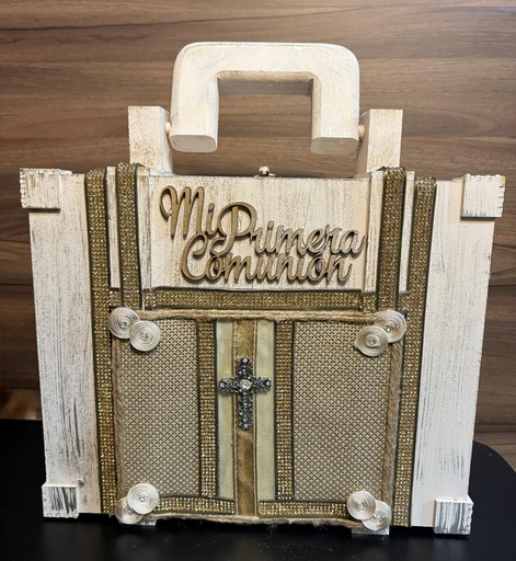 [0004308] SET PRIMERA COMUNION MALETA